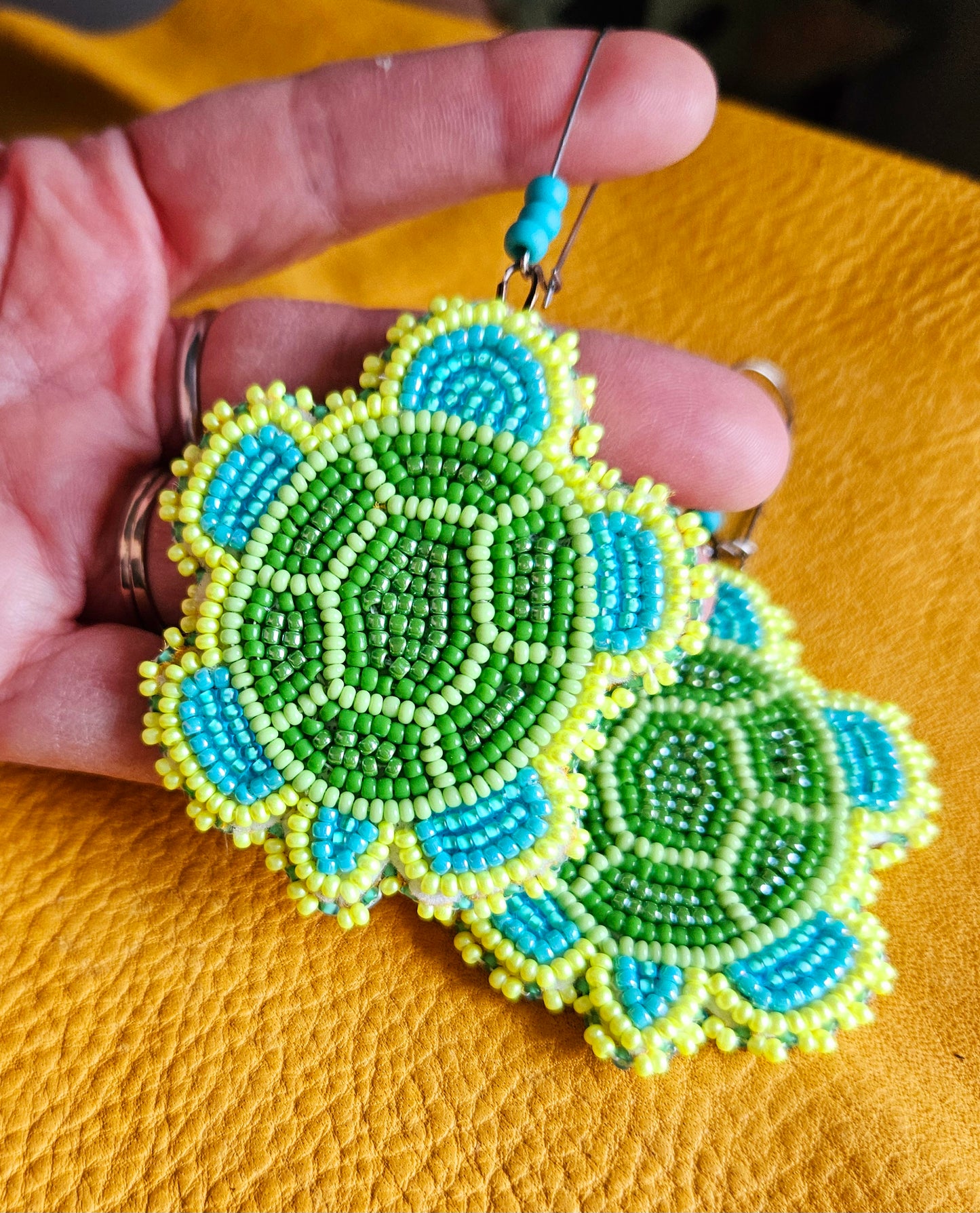 Turtle Earrings