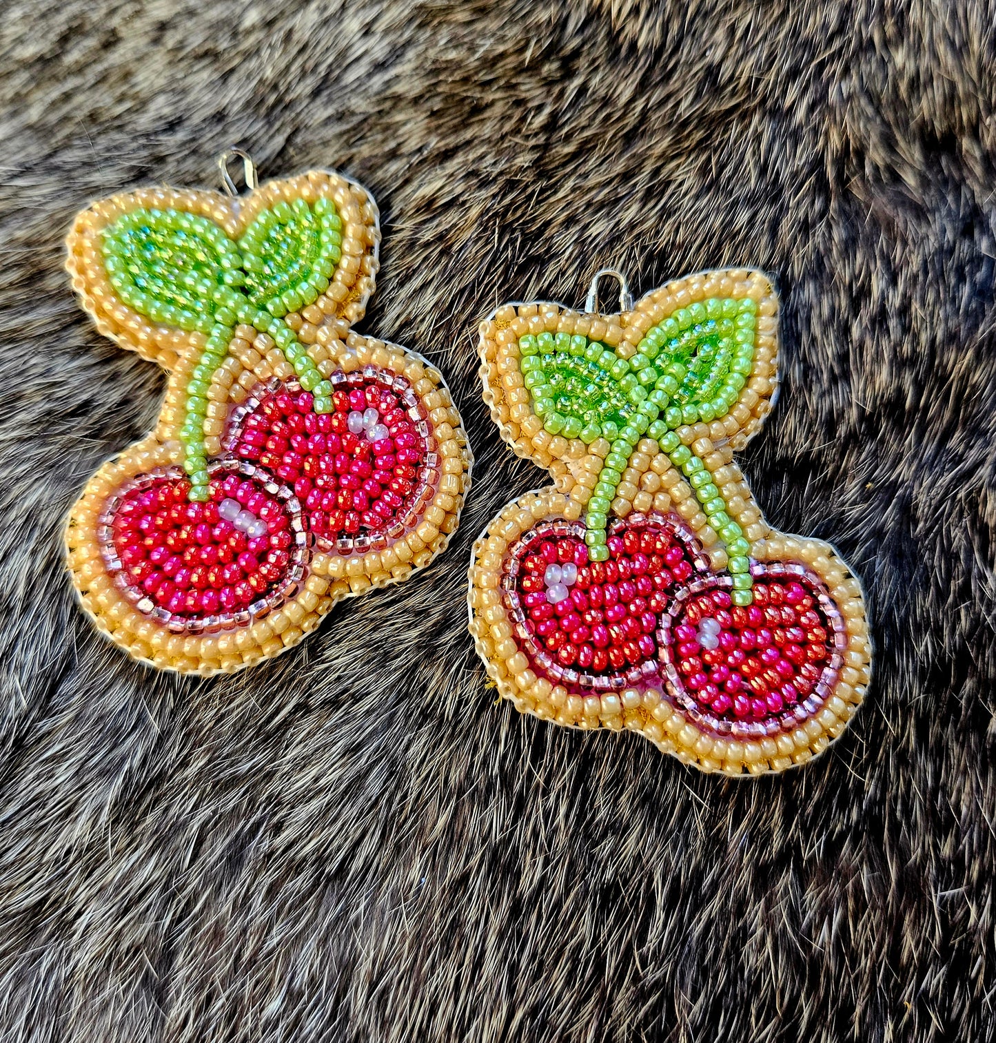 Cherry Earrings