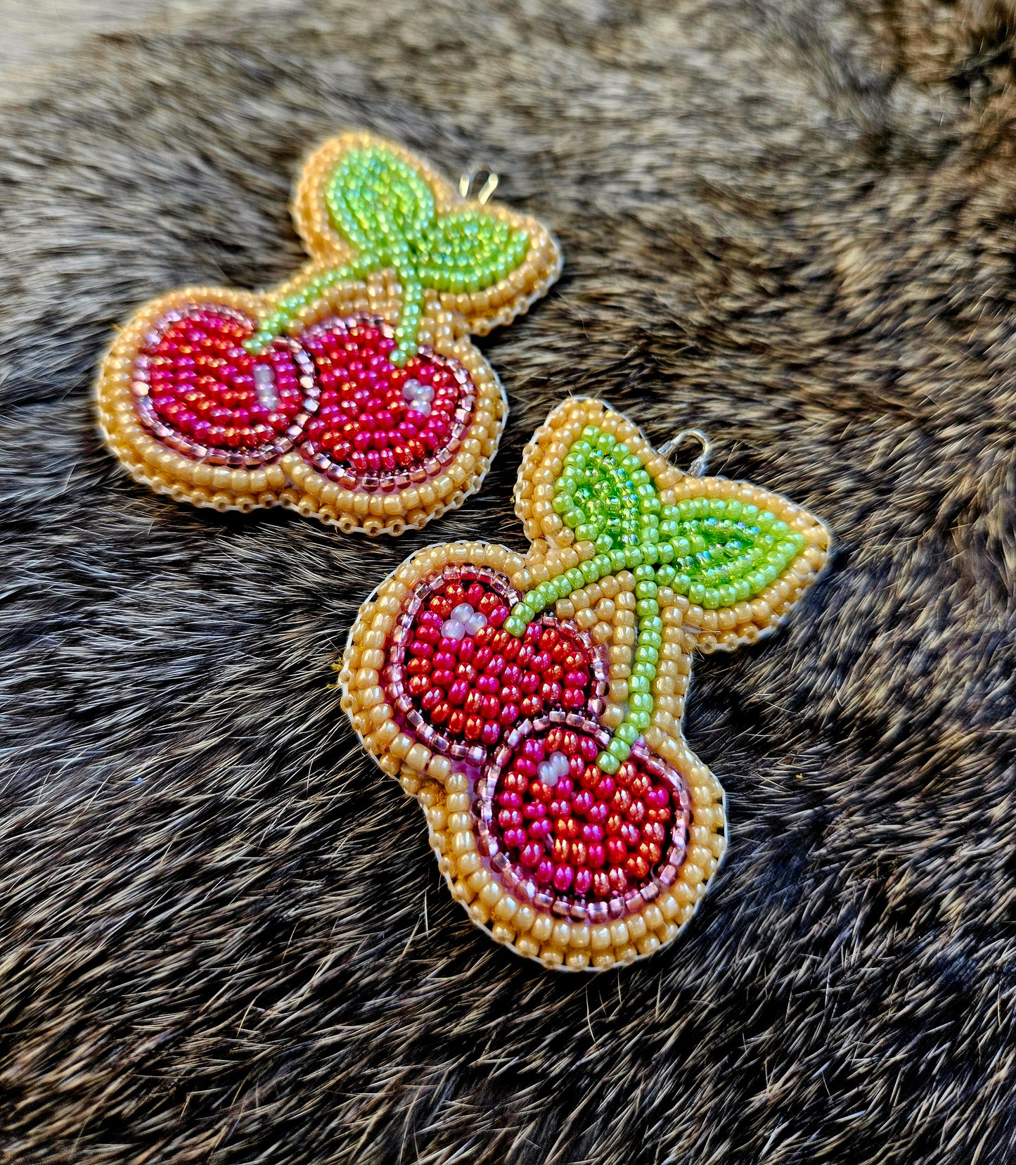 Cherry Earrings