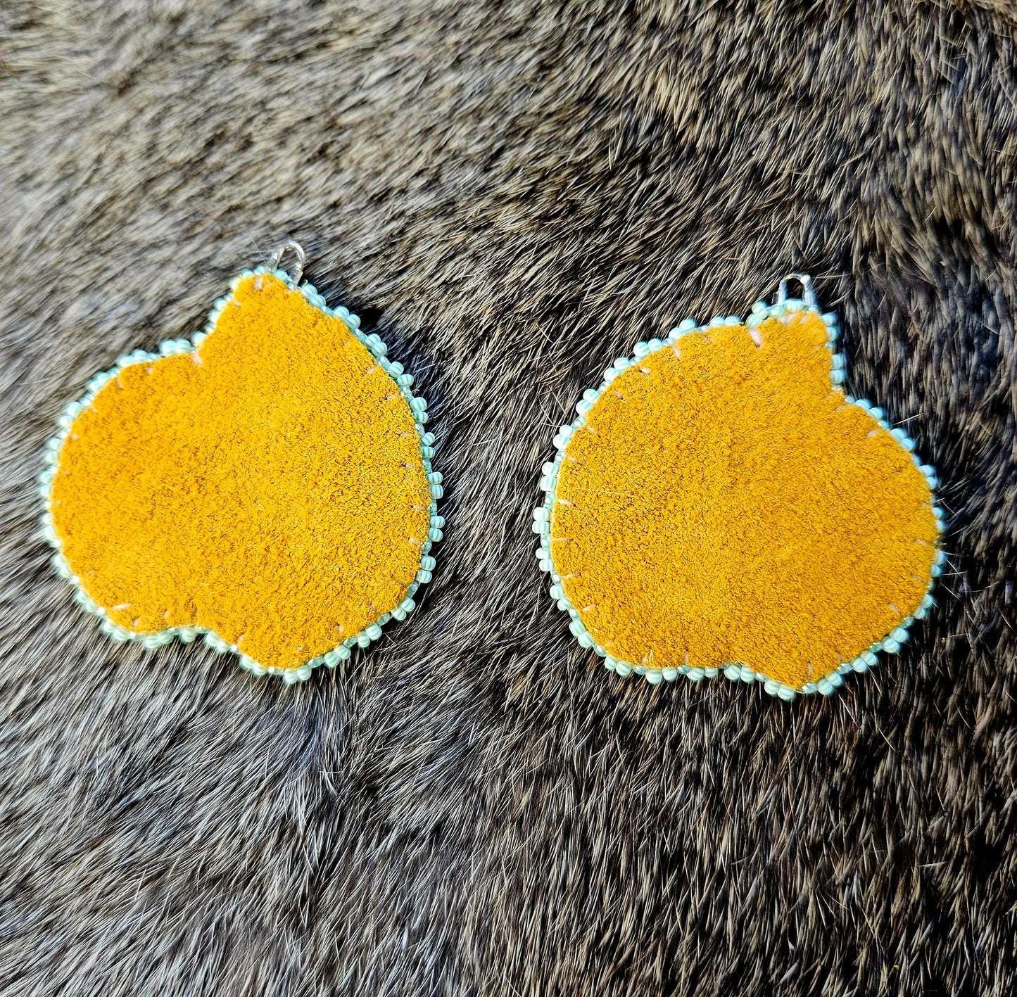 Lemon Earrings